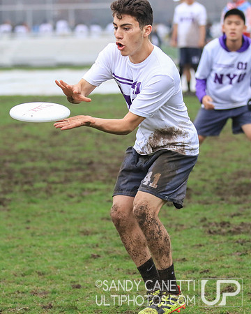 Saturday - Metro NY D-1 College Men's Conference Championships