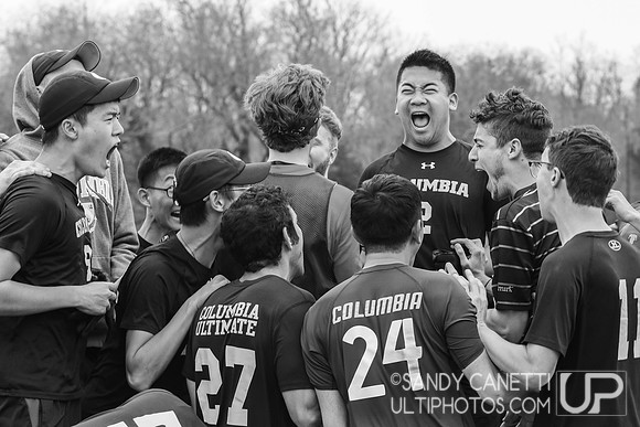 Saturday - Metro NY D-1 College Men's Conference Championships