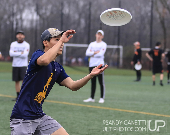 Saturday - Metro NY D-1 College Men's Conference Championships