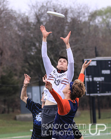 Saturday - Metro NY D-1 College Men's Conference Championships