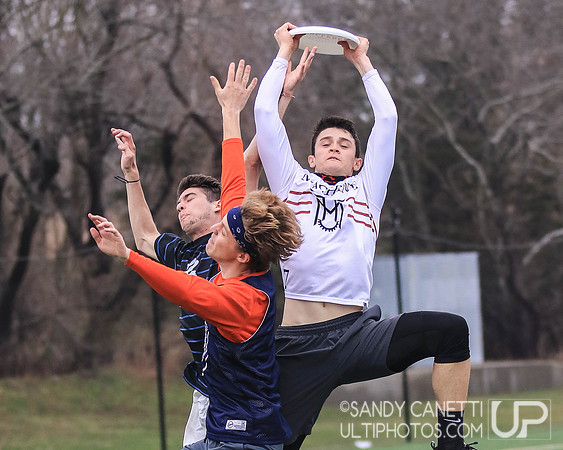 Saturday - Metro NY D-1 College Men's Conference Championships