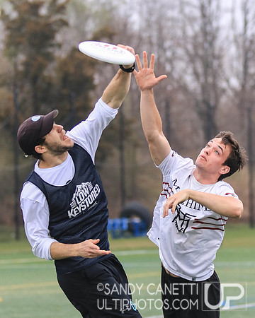 Saturday - Metro NY D-1 College Men's Conference Championships