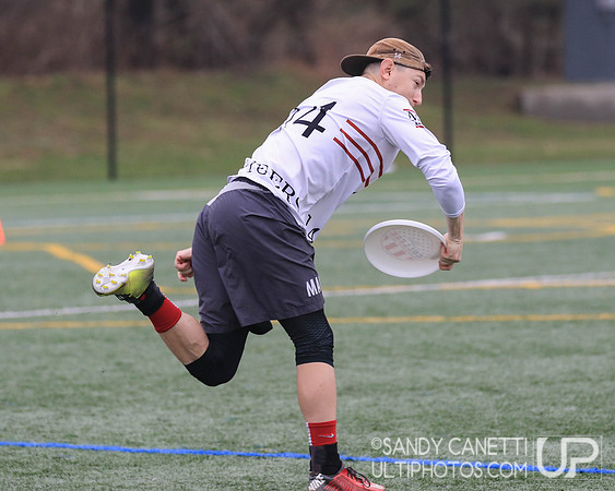 Saturday - Metro NY D-1 College Men's Conference Championships