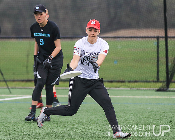 Saturday - Metro NY D-1 College Men's Conference Championships