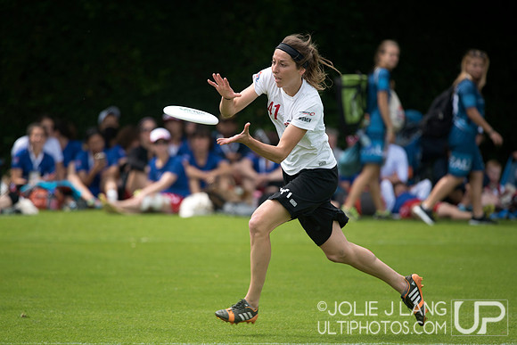 Pool Play - WUGC 2016