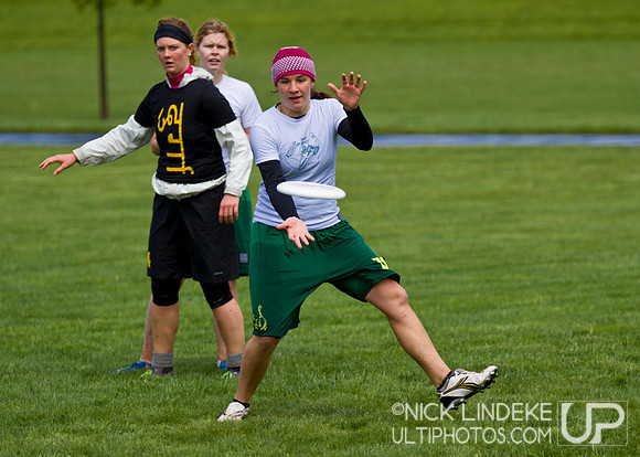 Saturday action from the DIII College Championships