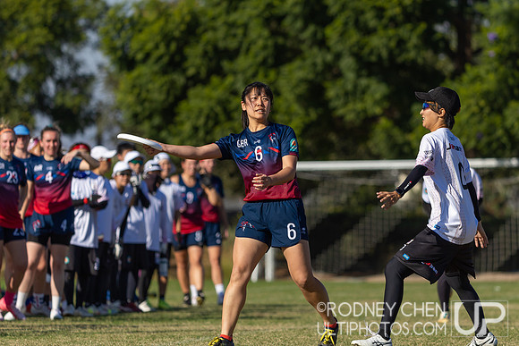 WFDF World Masters Ultimate Championships 2024