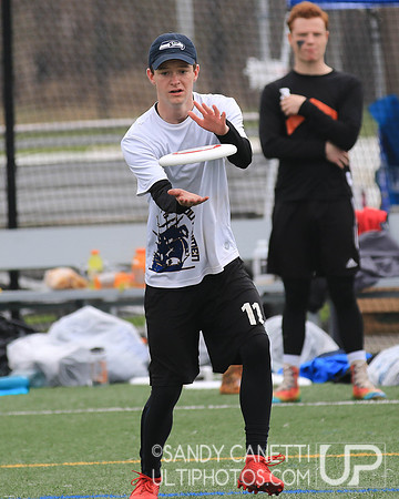 Saturday - Metro NY D-1 College Men's Conference Championships