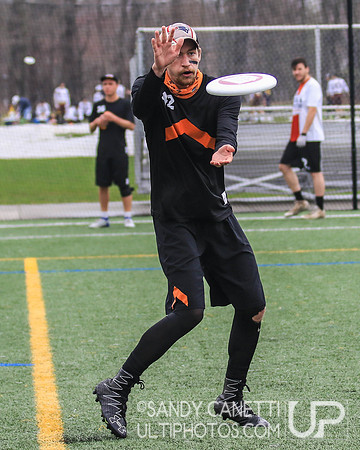 Saturday - Metro NY D-1 College Men's Conference Championships
