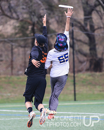 Saturday - Metro NY D-1 College Men's Conference Championships