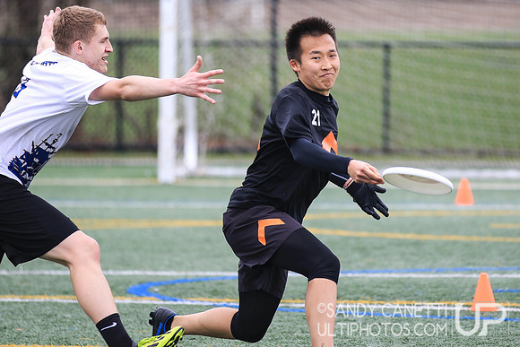 Saturday - Metro NY D-1 College Men's Conference Championships