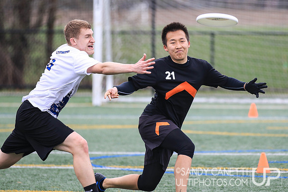 Saturday - Metro NY D-1 College Men's Conference Championships