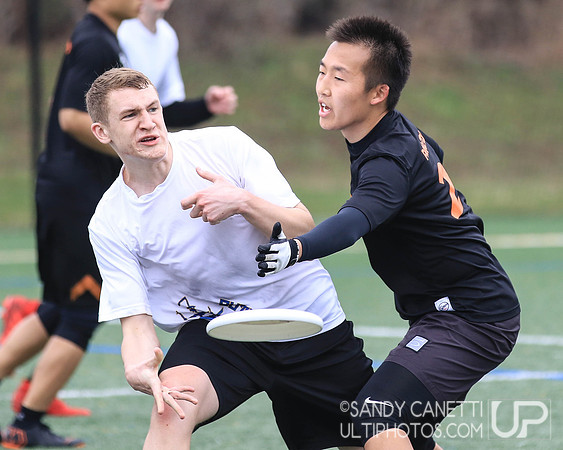 Saturday - Metro NY D-1 College Men's Conference Championships