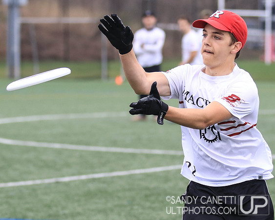 Saturday - Metro NY D-1 College Men's Conference Championships