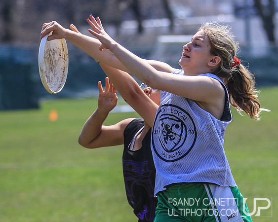 Saturday - Eastern Metro East D-1 College Women's Conference Championships