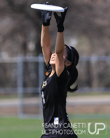Saturday - Eastern Metro East D-1 College Women's Conference Championships