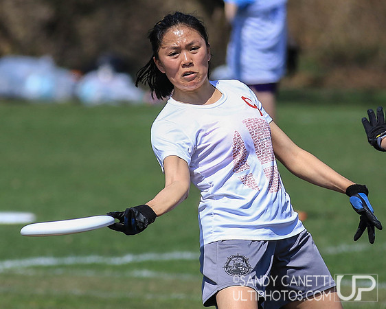 Saturday - Eastern Metro East D-1 College Women's Conference Championships
