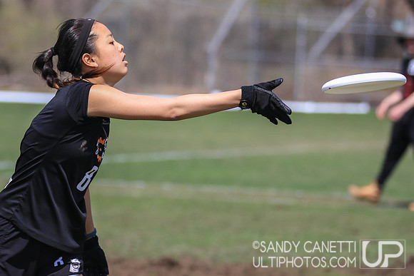 Saturday - Eastern Metro East D-1 College Women's Conference Championships