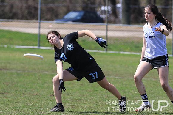 Saturday - Eastern Metro East D-1 College Women's Conference Championships