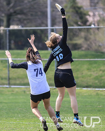 Saturday - Eastern Metro East D-1 College Women's Conference Championships