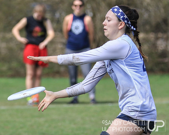 Saturday - Eastern Metro East D-1 College Women's Conference Championships