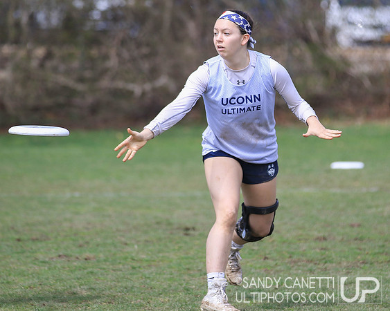 Saturday - Eastern Metro East D-1 College Women's Conference Championships
