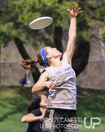 Saturday - Eastern Metro East D-1 College Women's Conference Championships
