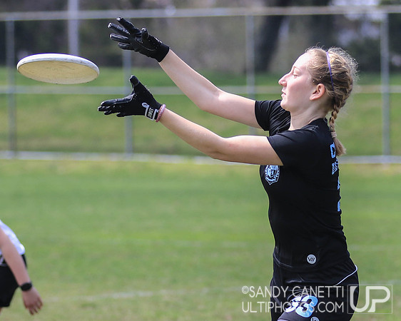 Saturday - Eastern Metro East D-1 College Women's Conference Championships