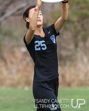 Saturday - Eastern Metro East D-1 College Women's Conference Championships