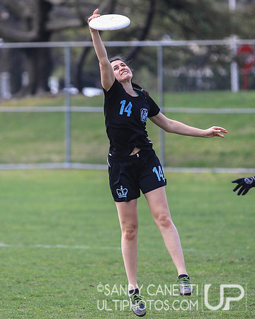 Saturday - Eastern Metro East D-1 College Women's Conference Championships
