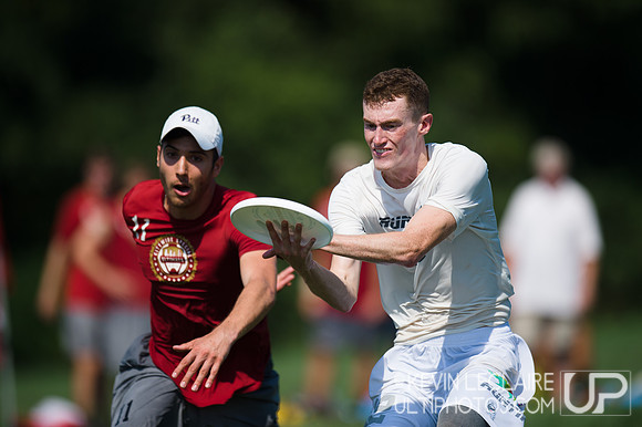 2016 Mid-Atlantic Club Regionals Saturday action