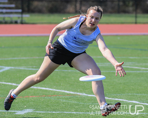 Saturday - Eastern Metro East D-1 College Women's Conference Championships