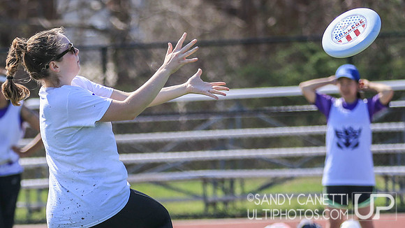 Saturday - Eastern Metro East D-1 College Women's Conference Championships