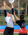 Women's Round 5 - Metro East DI Conference Championships 2019