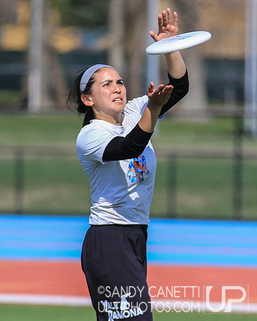 Saturday - Eastern Metro East D-1 College Women's Conference Championships