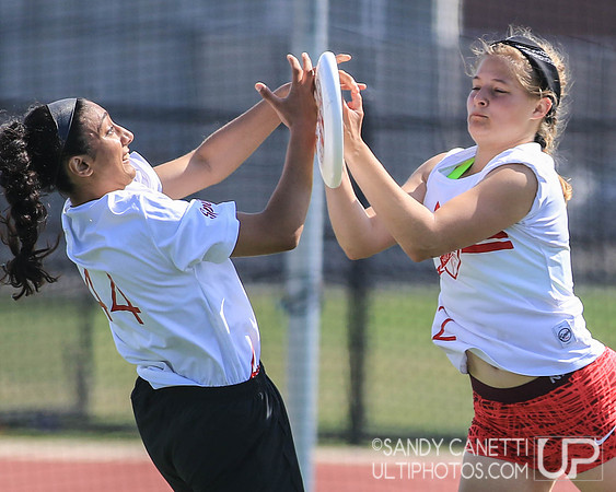 Saturday - Eastern Metro East D-1 College Women's Conference Championships