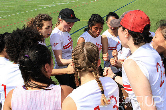 Saturday - Eastern Metro East D-1 College Women's Conference Championships