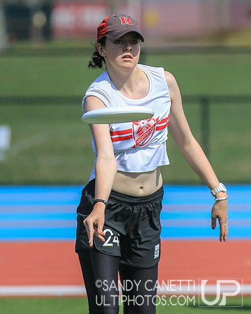 Saturday - Eastern Metro East D-1 College Women's Conference Championships