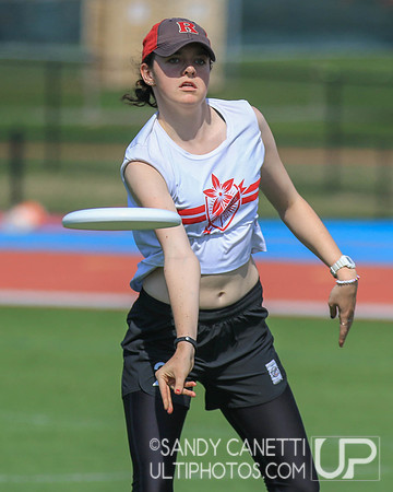 Saturday - Eastern Metro East D-1 College Women's Conference Championships