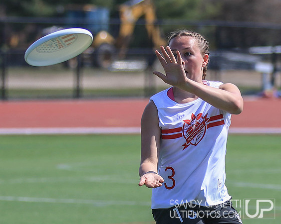 Saturday - Eastern Metro East D-1 College Women's Conference Championships