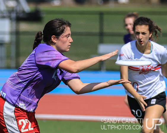 Saturday - Eastern Metro East D-1 College Women's Conference Championships