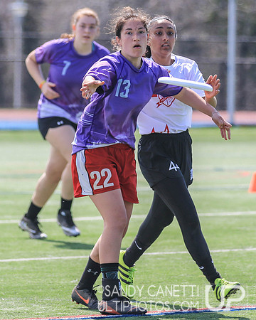Saturday - Eastern Metro East D-1 College Women's Conference Championships
