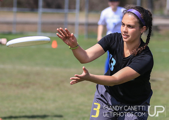 Saturday - Eastern Metro East D-1 College Women's Conference Championships