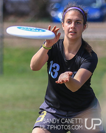 Saturday - Eastern Metro East D-1 College Women's Conference Championships