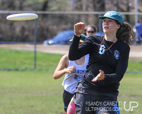 Saturday - Eastern Metro East D-1 College Women's Conference Championships