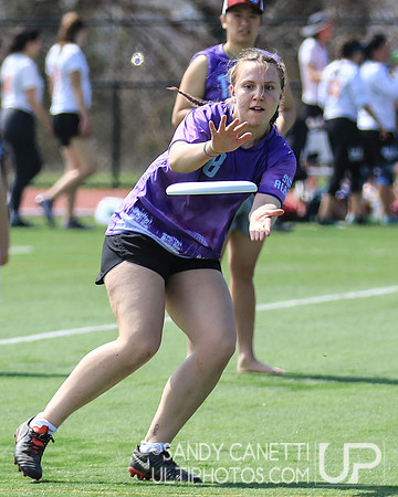 Saturday - Eastern Metro East D-1 College Women's Conference Championships