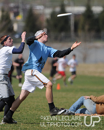 Sunday Open Division Semifinals Action