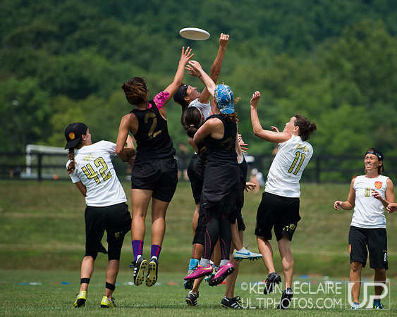 Chesapeake Invite 2014 Sunday Action