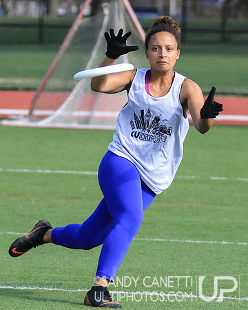 Sunday - Eastern Metro East D-1 College Women's Conference Championships