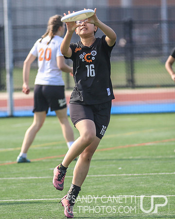 Sunday - Eastern Metro East D-1 College Women's Conference Championships